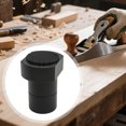 thumbnail image 4 of S SERENABLE 6Pcs Workbench Bench Dogs Table Brake Woodworking Stop for Dog Hole Clamping Black 19mm, 4 of 7