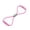 PK, variant on Yhmxh Workout Equipment Exercise Equipment Home Gym Equipment Pilates Equipment Pulling Rope Eight Character Pulling Device Shoulder Opening Fitness Back Beauty Pulling Elastic Arm Fitness Equipment
