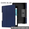 thumbnail image 3 of Maoww Tablet Case Desktop Office Guard Anti-scratch Shell Protector Decorative Bag Replacement for Lenovo Yoga Smart Tab YT-X705F Dark Blue, 3 of 6
