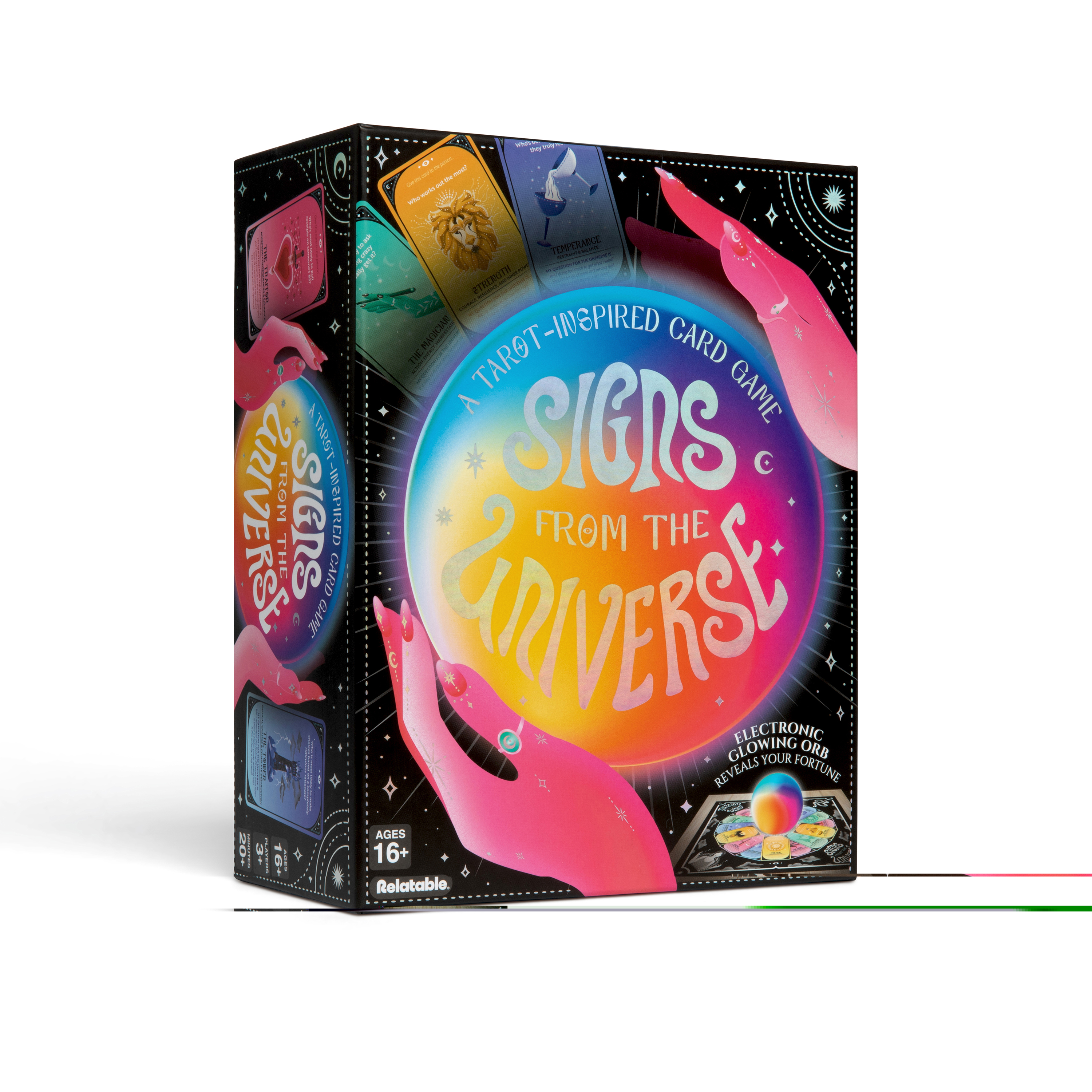 Jeu des signes de l'univers pour les filles