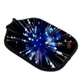 thumbnail image 1 of jinwen Neoprene Pickleball Paddle Covers Case Storage Carrier Wear Resistant Pickleball Star, 1 of 9