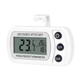 thumbnail image 2 of Estbridge Fridge Digital Fridge Mini Freezer With Large LCD Display Temperature 20 °C To 50 °C With Hook & Max/Min Function, 2 of 8