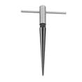 thumbnail image 1 of T Handle Taper Reamer Guitar Bridge Pin Hole Handheld Tapered Reamer 3-13mm, 1 of 9