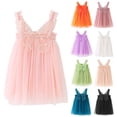 thumbnail image 3 of Robe à Bretelles Sans Manches pour Filles Tout-Petits pour Fête Dansante, 3 of 3