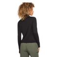 thumbnail image 3 of Athletic Works Women's Quarter-Zip Popover, 3 of 6