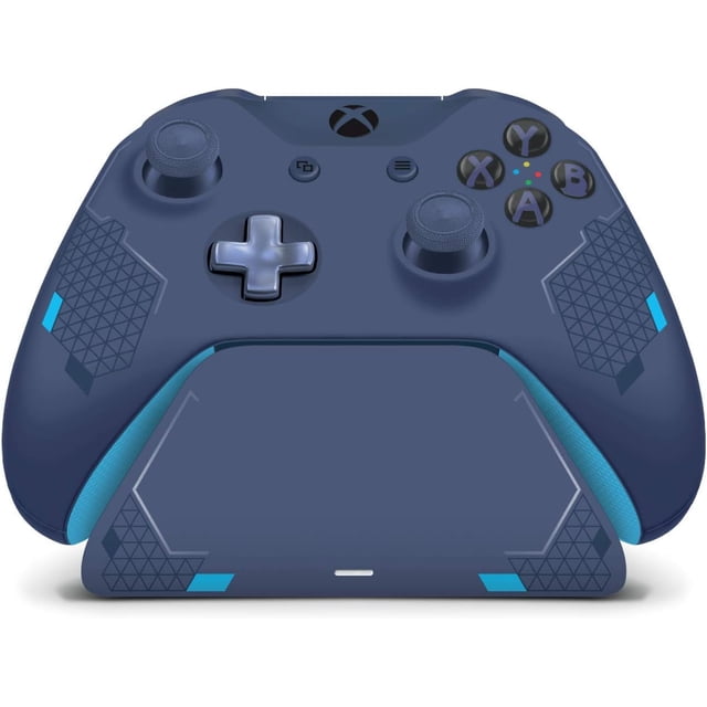 Controller Gear Sport Blue Special Edition - Xbox Pro Charging Stand (Controller Not Included) - Xbox