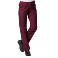 thumbnail image 1 of Red Panda Pantalon d'Uniforme Médical Demi-Élastique pour Femmes [TTP - 5TG, Livraison Gratuite], 1 of 1