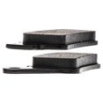 thumbnail image 5 of Niche Rear Brake Pad Set for KTM 1125 250 Semi-Metallic Motorcycle 519-KPA2442D, 5 of 5