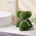 thumbnail image 1 of pstuiky Cute Bear Gift Set with Coral Velvet Towel 40X30Cm In Premium Gift Box, 1 of 6