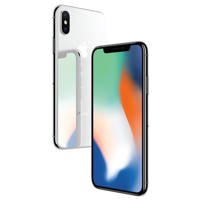 Apple iPhone X Universel Déverrouillé Remis à Neuf (Remis à Neuf)