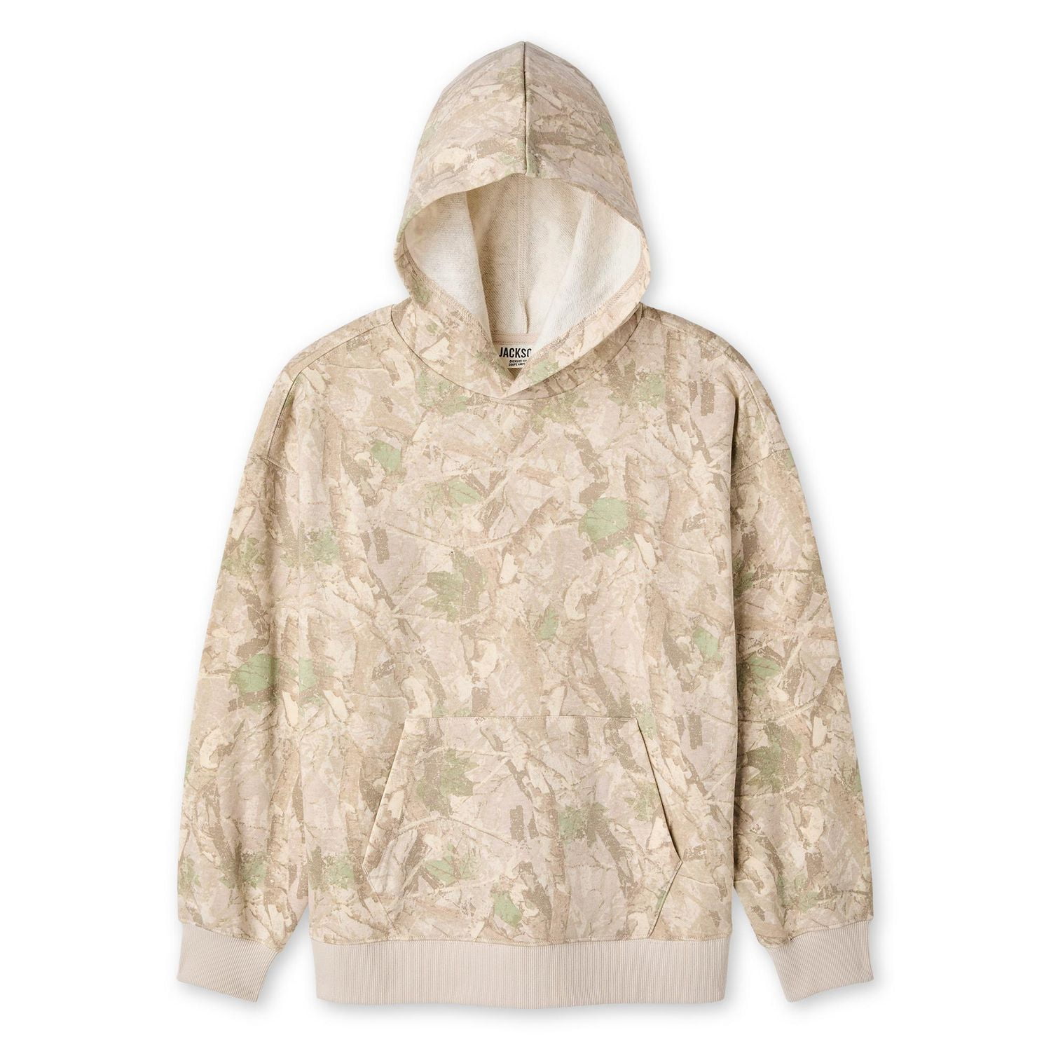 Jackson Boys' Washed Long Sleeve Hoody