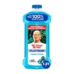 Mr. Clean All Purpose Cleaner, MultiPurpose Cleaner, Pour, Unstopables, 1.2L