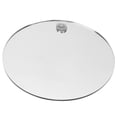 thumbnail image 3 of Shower Shaving Mirror, Bathroom Mirror Shatterproof Round Easy To Install Shower Mirror Shaving Mirror Anti-Fog  For Bathroom For Hotel For Travel For Home, 3 of 8