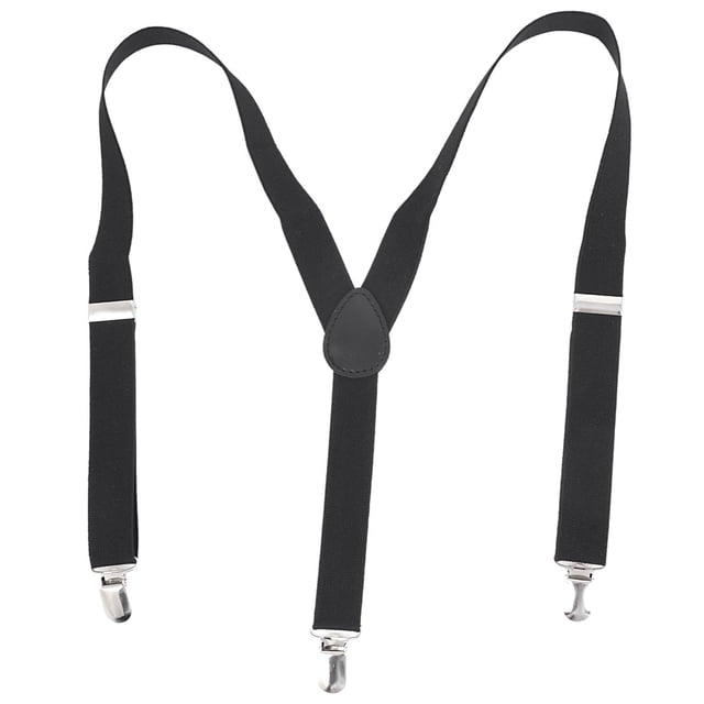 Unique Bargains Bretelles Réglables à Clip, 2,4 cm de Large, Élastiques, Dos en Y, pour Femme