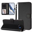 thumbnail image 3 of GANGXUN Wallet Case for Samsung Galaxy S7 – Magnetic Closure, RFID Blocking, Wrist Strap, Wireless Charging Compatible, 3 of 6