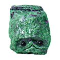 thumbnail image 1 of Natural Crystal Buddies,Natural Crystal Hedgehog, Cute Crystal Animal, R9T2, 1 of 9