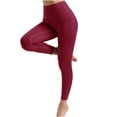 thumbnail image 1 of Meichang Leggings With Pockets For Women, 1 of 3