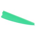 thumbnail image 1 of 50 Pcs Feather Fletching, Light Weight Shield  Fletches DIY  Feathers Fletches For Outdoors Archery, 1 of 8