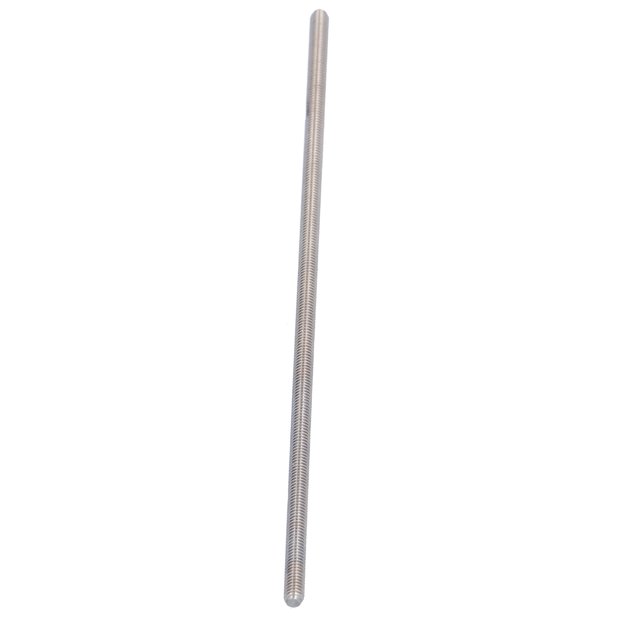VGEBY 4808 Series M4 Rod Bar Studs Wear Resistant Durable High Hardness Stainless Steel Threaded Rods,Full Threaded Rod,Stainless Steel Rod Bar Studs