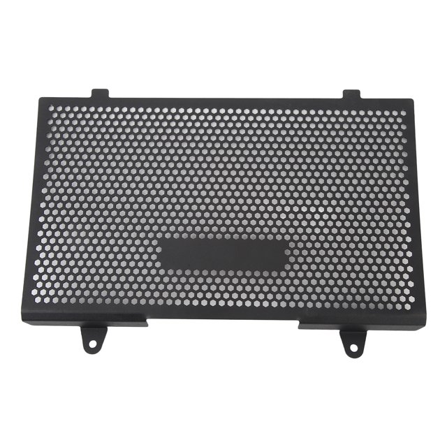 Garde-radiateur de Moto, Couverture de Protection de Radiateur Installation Facile Maille Serrée pour Transalp TG750 2023