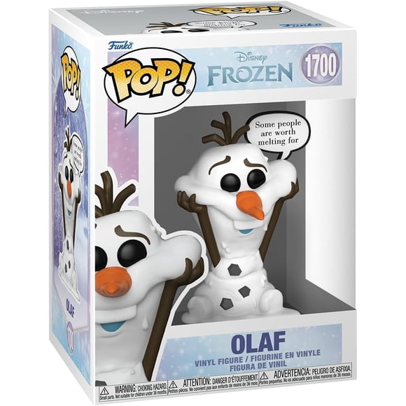 Pop Disney Frozen 3.75 Inch Action Figure - Olaf #1700