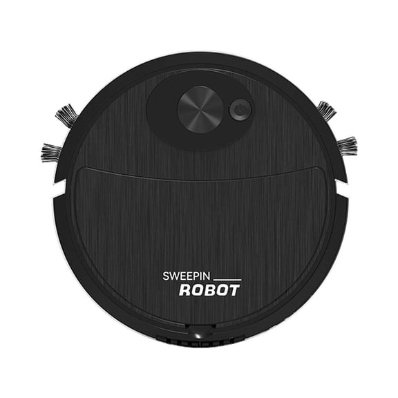 TIMIFIS Water Cooling New Kids Holiday Gifts Smart Robot Toy Vacuum Cleaner Auto Floor Cleaning Toy Play with Children and Pet Remote Control Robots