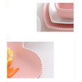 thumbnail image 4 of CHOOLD Elegant Ceramic Heart Shaped Dessert Plate for Kitchen Party, 7 Inch - 1 PCS, 4 of 4