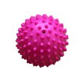 thumbnail image 1 of Pvc Spiky Massage Ball Spiky Hard Massage Ball Foot Massager Ball Muscle Massage Ball 7.5cm PVC Spiky Hard Massage Ball Trigger Point Sport Hand Foot Pain Fasciitis RelieverPink, 1 of 1