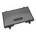 thumbnail image 3 of Garde-radiateur de Moto, Couverture de Protection de Radiateur Installation Facile Maille Serrée pour Transalp TG750 2023, 3 of 8