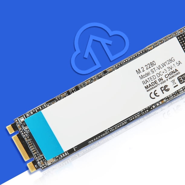 SSD 128GB NVMe M.2 Internal Solid State Hard Drive, SSD 500MBs