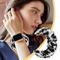 thumbnail image 1 of XZNGL Smart Watch Bands,Hairband Strap Smart Watch Universal Bands 22Mm Stretchy Reusable Bands 42/44/45Mm L Large 155-280Mm Adapt to the Latest and Other Models,22Mm Watch Band,Smart Watch Band, 1 of 6