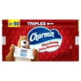 thumbnail image 3 of Charmin Ultra Strong, 2-Ply Toilet Paper, 30 Rolls (90 Regular Rolls Equivalent), 3 of 26