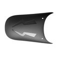 thumbnail image 2 of Motorcycle Mud Flaps Durable Plastic Front Mudguard Excellent Toughness for Motorcycle Accessories, 2 of 8