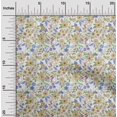 thumbnail image 2 of oneOone Rayon Light Green Fabric Asian Floral Sewing Craft Projects Fabric Prints By Yard 56 Inch Wide, 2 of 4