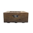 thumbnail image 3 of Modeno Wilton Fire Table Redwood– Glass-Fiber Reinforced Concrete, Liquid Propane, 3 of 6