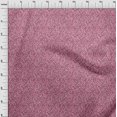 thumbnail image 4 of oneOone Rayon Pink Fabric Abstracts Sewing Material Print Fabric By The Yard 56 Inch Wide, 4 of 5