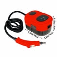 thumbnail image 3 of TopLLC Clean Products for Cleaning, Household High Temperature And High Pressure Cleaning Machine Small And Portable Kitchen Decontamination Cleaning Machine High pressure water sprayer, 3 of 8