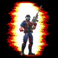 thumbnail image 3 of G.I. Joe Série Classifiée Rétro Cardback Cobra Viper, Figurine Articulée de Collection 6 Pouces avec 13 Accessoires, 3 of 5