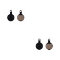 thumbnail image 3 of Baohd 1/2/3/5 10pair Lightweight Brake Pad For Wide Compatibility Durable Brake Pads JY-07C 2PCS, 3 of 6