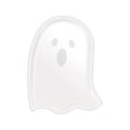 thumbnail image 1 of Binwennn Baking Sheet Tray Wolf Cake Pan Roasting Rack Pumpkin Bat & Candy Dish | Fruit Tray | PP Material Snack Plate, 1 of 7