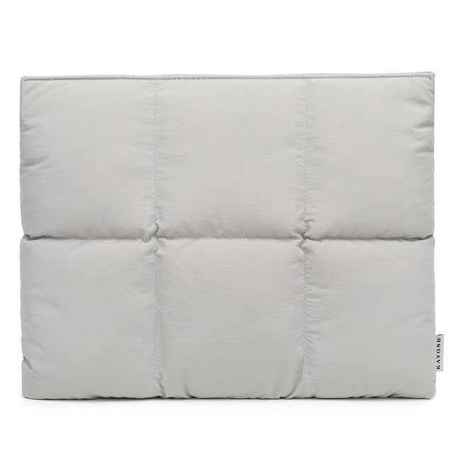 Chmadoxn Tools&Home Improvement Comfyable Puffy Laptop Sleeve 13 Inch 14 Inch Quilted Puffer Laptop Carrying Case A chopper