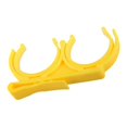 thumbnail image 4 of Golf Ball Holder Clamp Golfer Golfing Yellow, 4 of 8