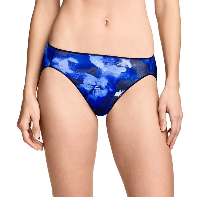 Jockey Women's No Panty Line Promise Tactel Hi Cut