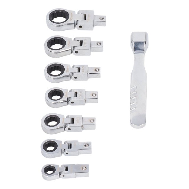 Drive Wrench, Wide Application Ratchet Wrench Firm Clamping For Repair