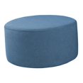 thumbnail image 3 of MesaSe Ottoman Slipcovers  Ottoman Footstool Cover Removable Kahki, 3 of 8