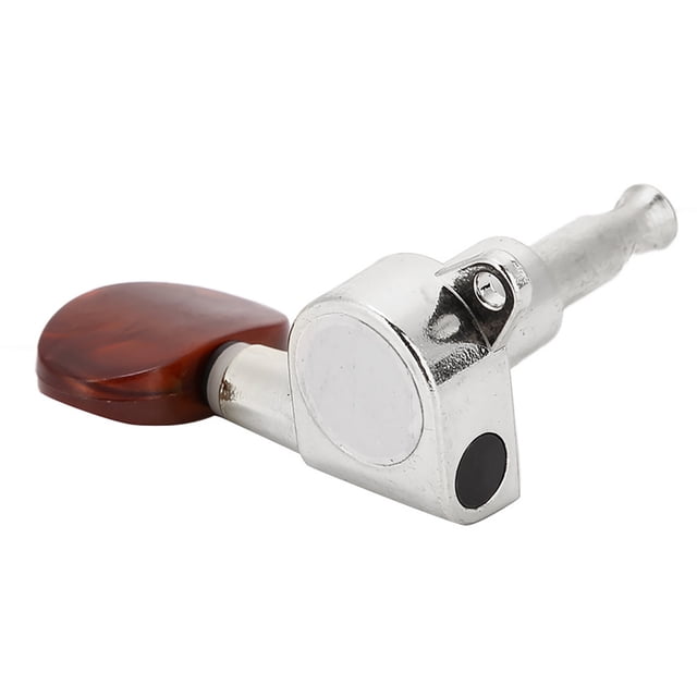 3L3R Broches de Réglage, Têtes de Machine de Tuners de Verrouillage pour Guitare Électrique Acoustique