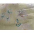 thumbnail image 4 of oneOone Georgette Viscose Fabric Flower Watercolor Printed Craft Fabric BTY 42 Inch Wide, 4 of 4