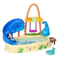 thumbnail image 4 of Bluey Colour Change Whale Island Playset - Walmart Exclusive, 4 of 4