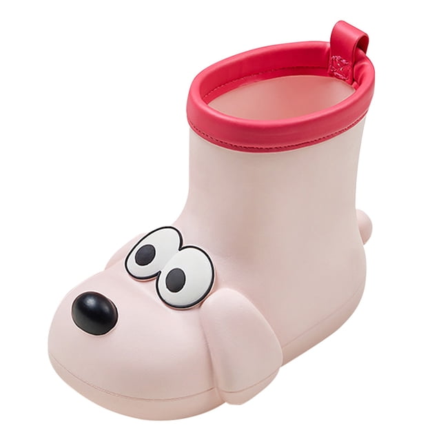 Bottes de Pluie pour Enfants, Mignonnes, à Imprimé Dessin Animé, Bottes Imperméables pour Enfants, Bottes pour Tout-Petits pour Filles