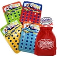 thumbnail image 2 of Toysmith Ensemble-Cadeau de Cartes de Bingo Road Trip Rouge, Bleu, Vert et Orange, Ensemble de Voyage avec Sac de Rangement d'Arrêt pour Jouets Bonus Matty's - Lot de 4, 2 of 6
